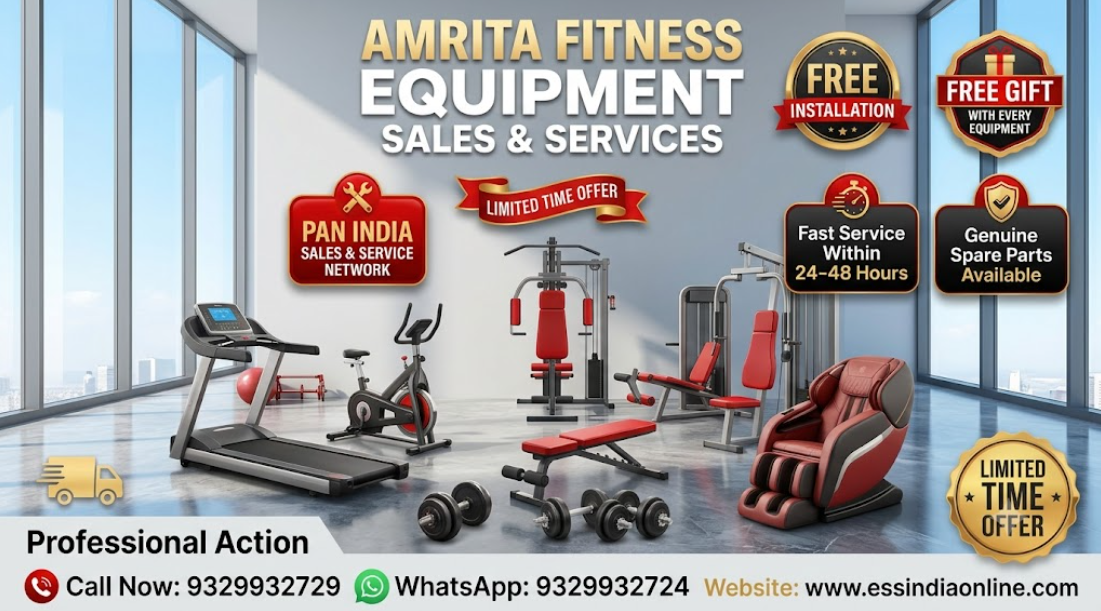 Strength Equipment